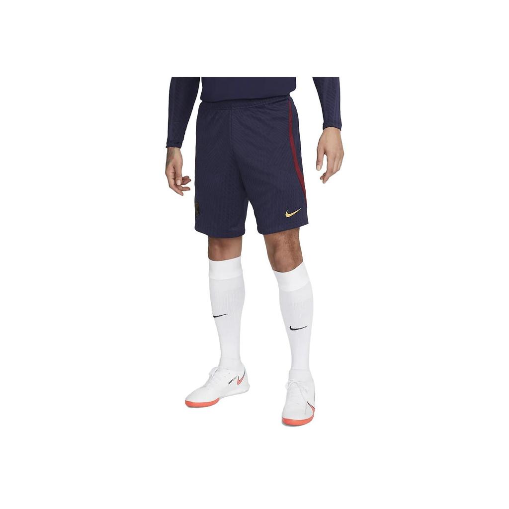 New Nike Soccer Bottoms Men Dark Blue DX3193-498