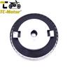 TC-Motor Gas Fuel Tank Cap For Yamaha Generator EF 2600 2800 3800 4000 6600