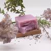 3x Lavender Coconut Soap Bar Handmade