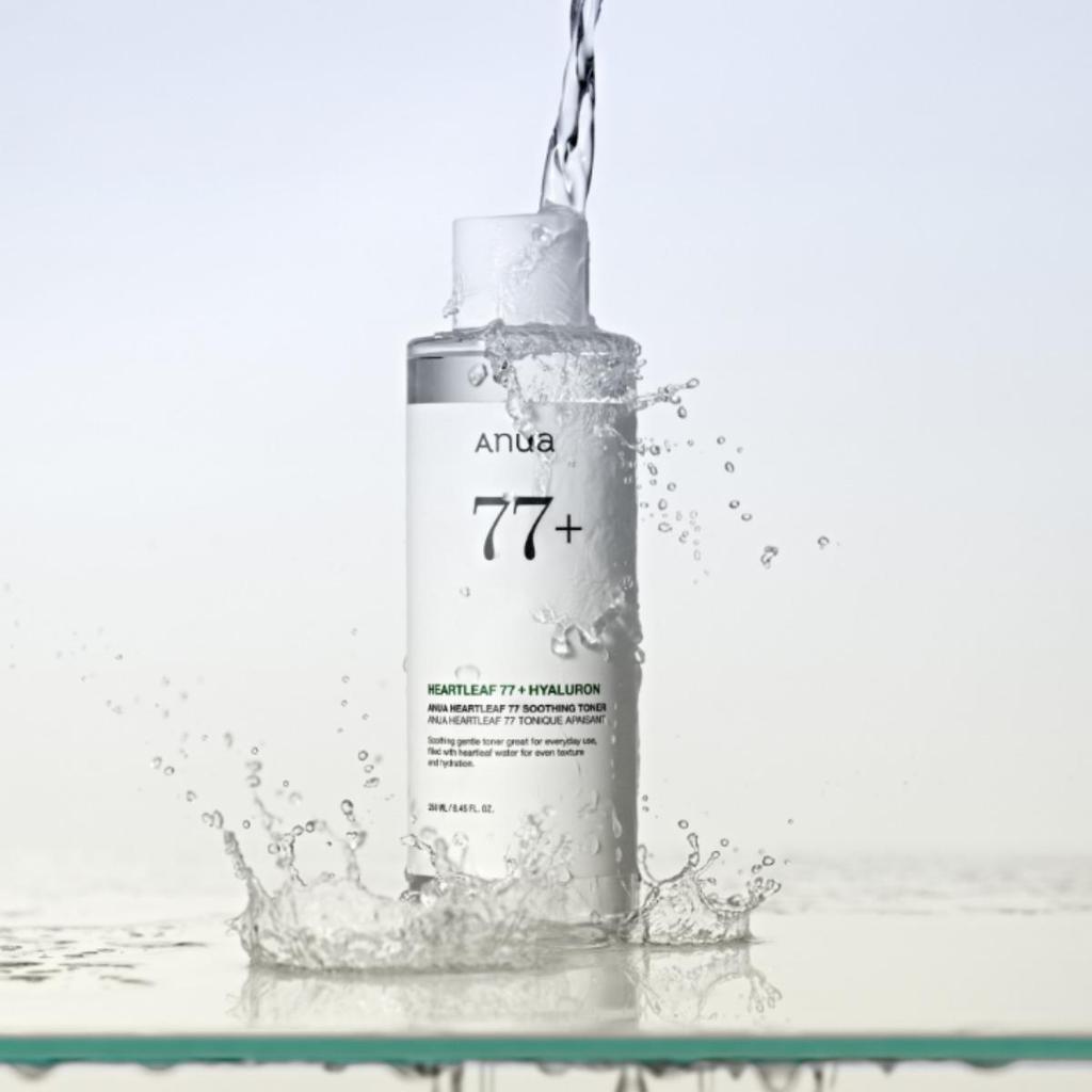 Anua Heartleaf 77% Beruhigendes Gesichtswasser