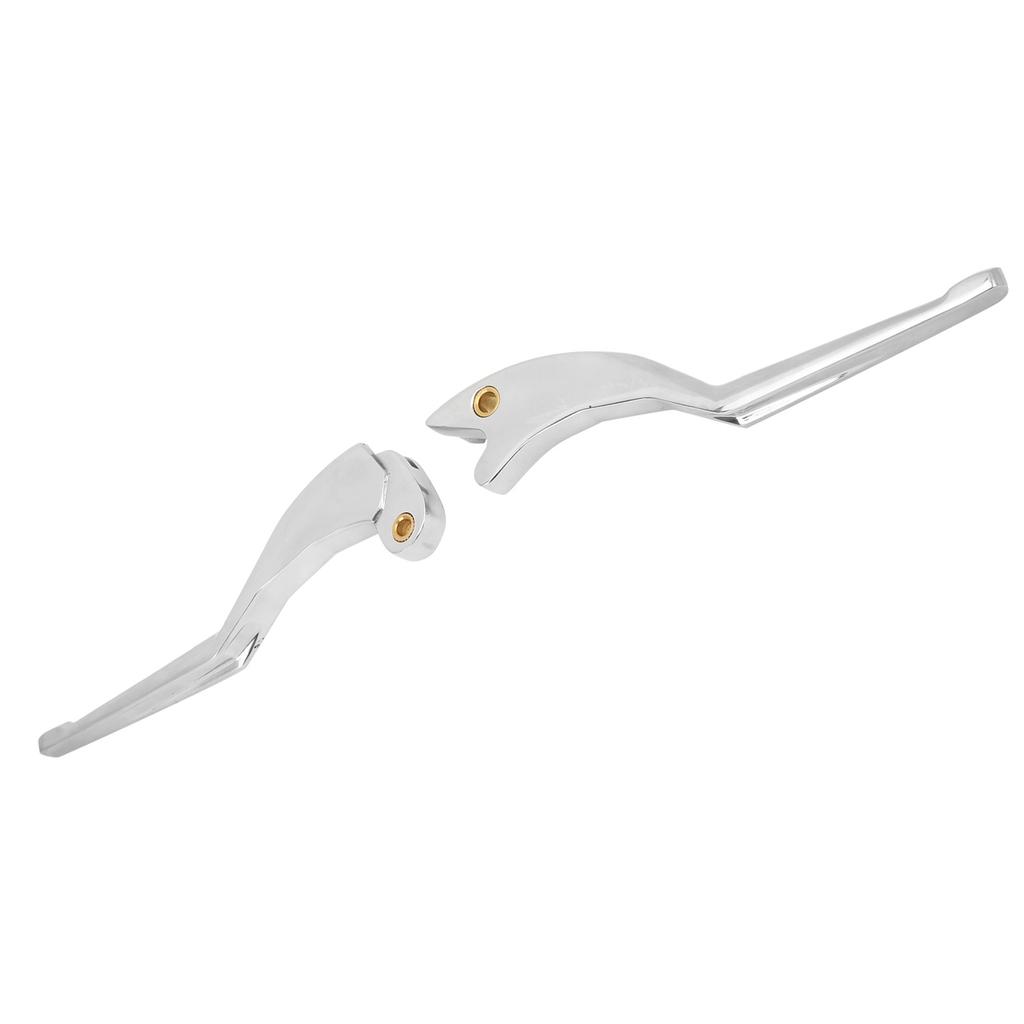 1 Pair Aluminum   Brake Handle Lever Kit Motorcycle Modification Replacement for Indian   2015-2016