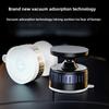Vacuum Suction Cup Adsorption Magnetic Mobile Phone Holder Universal Rotation Car Central Control Central Control Navigation Car Mobile Phone Holder