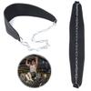 Pull-up Belt  Dip Belt with Chain Home Gym Equipment Waist Belt Dipping Belt for Weight Lifting Squat Training Fitness