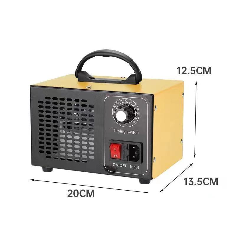 Air Purification Ozone Generator: Remove Odors, Formaldehyde & Sterilize for Homes, Schools, and Stations