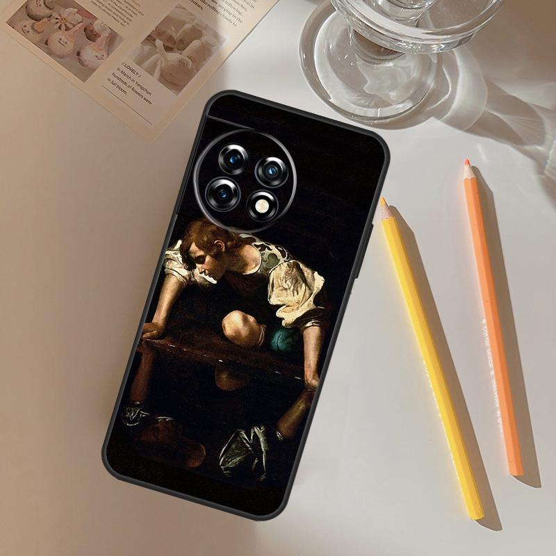 

Caravaggio Paintings Funda For OnePlus 12 12R 13 R 11 9 10 Pro 8T 9RT 10T OnePlus Nord 4 CE 2 3 Lite N20 N30 Case OnePlus 12