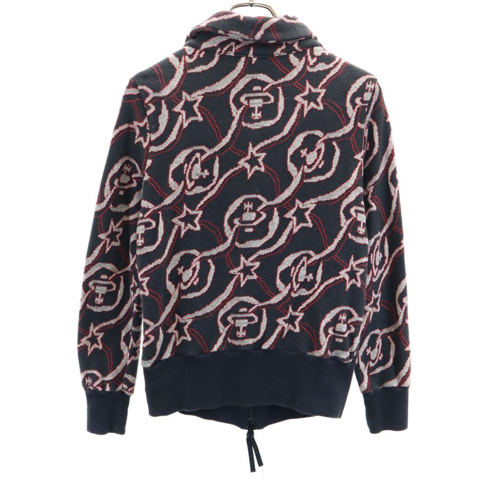 Vivienne Westwood RED LABEL Made In Japan Overall Handle Jacket 2 Red Women Used