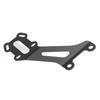 Motorcycle Laptimer GPS Mounting Holder Bracket Aluminum for Ducati Scrambler 2015 2016