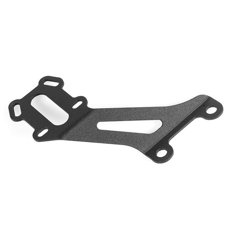 Motorcycle Laptimer GPS Mounting Holder Bracket Aluminum for Ducati Scrambler 2015 2016