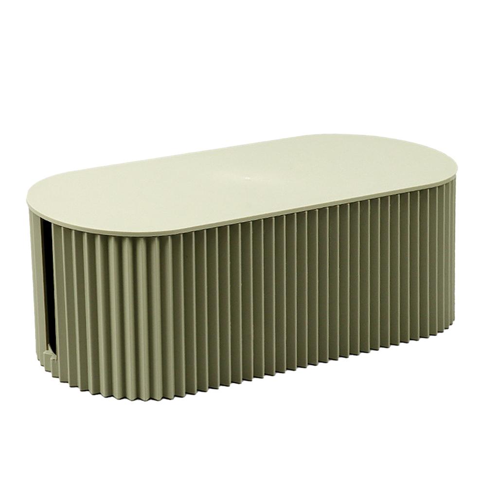 Nordic Plug Board Storage Box Wire Cable Storage Case Organizer Box Socket Plug Wireless WiFi