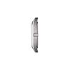 Tissot Leather Strap Silver Dial Men's Fashion Watch T159.909.16.031.00