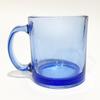 BLUE MUG Blue Clear Mug 440ml (1p)