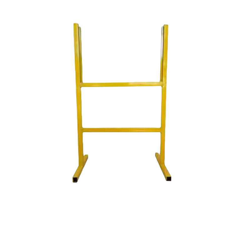 Construction Site Vertical Material Sign Stand