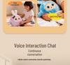 Multilingual Interactive AI Plush Doll: Smart Educational Robot for Kids
