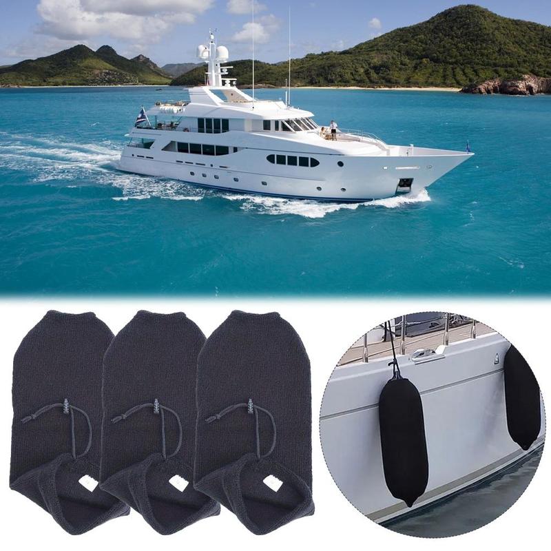 Boat Cover Washable Marine Soft Yachts Accessories Protection Protecting Hull From Scratches Marine Bumper Cover