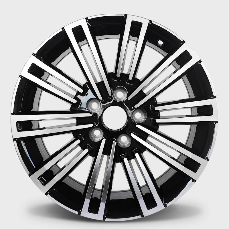 Compatible with Volkswagen Passat 15-inch, 16-inch, 17-inch, 18-inch Lingyu Alloy Steel Wheels, New Original Replacements.