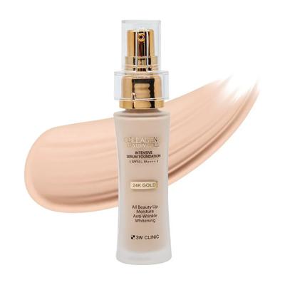 Fondotinta Siero Intensivo Collagene & Oro di Lusso 40g