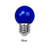 Led Bulb Lamp Bomlillas E27 Colorful Lampada Ampoule RGB Led Light SMD 2835 Flashlight 220V G45 Globe Bulbs Home Decor