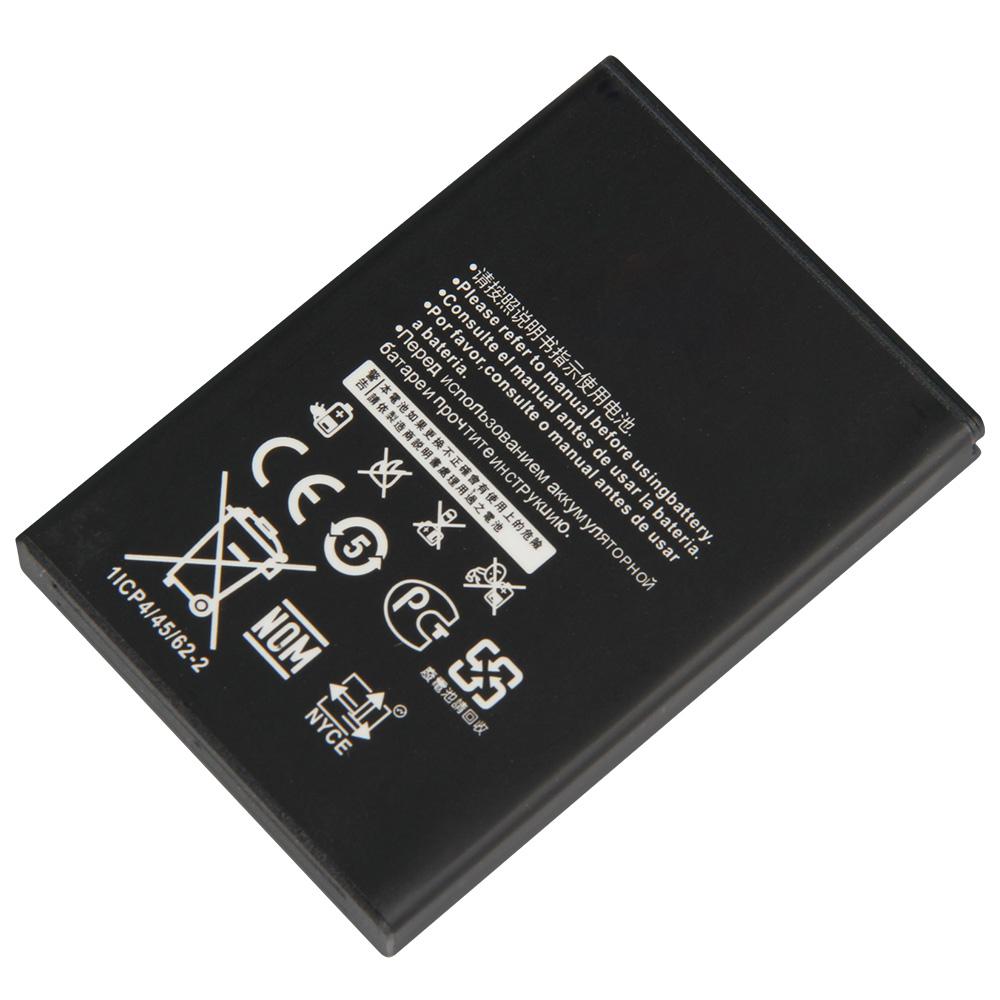 Wiederaufladbarer Lithium-Akku für Huawei E5577 E5577Bs-937 HB824666RBC Handy-Akku 3000mAh