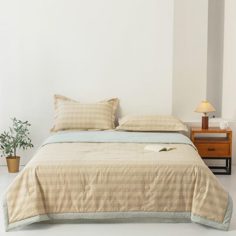 

MUJI Washed Air Conditioning Quilt