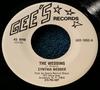 7inch Record CYNTHIA WEBBER - Wedding / Quarter Past Four GEE1052 Gee's Records US Soul/Funk Used