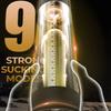 Electric Vibrators Enlargement Extend Penis Trainer Male Masturbators Cup Dick Pump Sex Toys for Men 18+