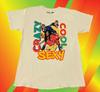 Nueva Camiseta Unisex para Hombre TLC Crazy Sexy Cool 1994 Crema Vintage Retro