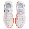 Nike Air Zoom G.T.. Cut Academy 2 EP Bequemer Haltbarer Griff Basketballschuhe Unisex Sneaker Weiß Orange HV9775-102