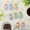 Chiikawa Miniature Chocolate Charms & Chocolate Snacks, 10-Piece Box (Candy Toy)