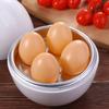 Egg Shape 5 Minutes Microwave Special Home Kitchen Egg Cooker Cooking Tools Egg Boiler Egg Steamer