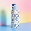 Sports Insulated Cup With Straws And Lock For Travel And Home Use