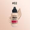 8 Colors Foundation Lasting Liquid Concealer Non-removal Foundation Oil Control Lightweight Moisturizing Hydrating Contour Concealer 30ml