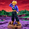 New Anime Figurine  Dragon Ball Z Trunks Figure Super Saiyan Trunks Pvc Model Statue Collection Decoration Toys Gift