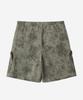 NODE LABS Dev:6 Utility Cargo Shorts_Charcoal
