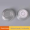 Disposable Thickened Aluminum Foil Bowls