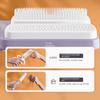 Rotating Hair Comb One Click Cleaning Telescopic Massage Comb Air Cushion Airbag Comb Household Women's Anti-static Hair Comb
