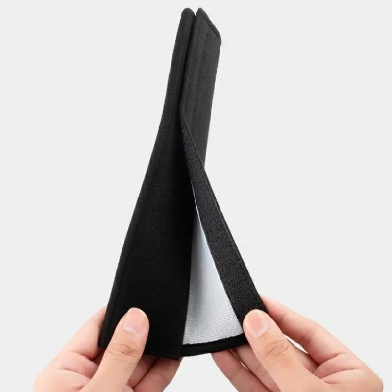 2Pcs Car Interior Accessories Auto Seat Belt Cover Shoulder Pads for CHERY JAECOO J1 J2 J3 J4 J5 J6 J7 2023 2024 Car Styling