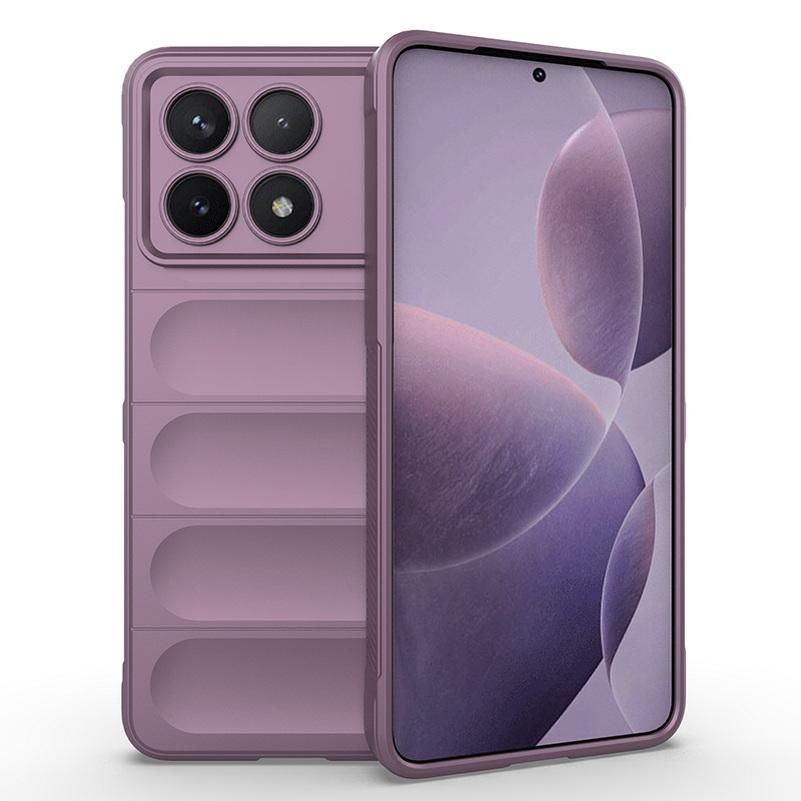 Airbag Stoßfestes Case für POCO X6 Pro M6 5G F5 Pro X5 M5 X4 Pro M4 Pro F4 X3 GT F3 C65 C55 Stoßfeste Panzerung Heavy Duty Hülle