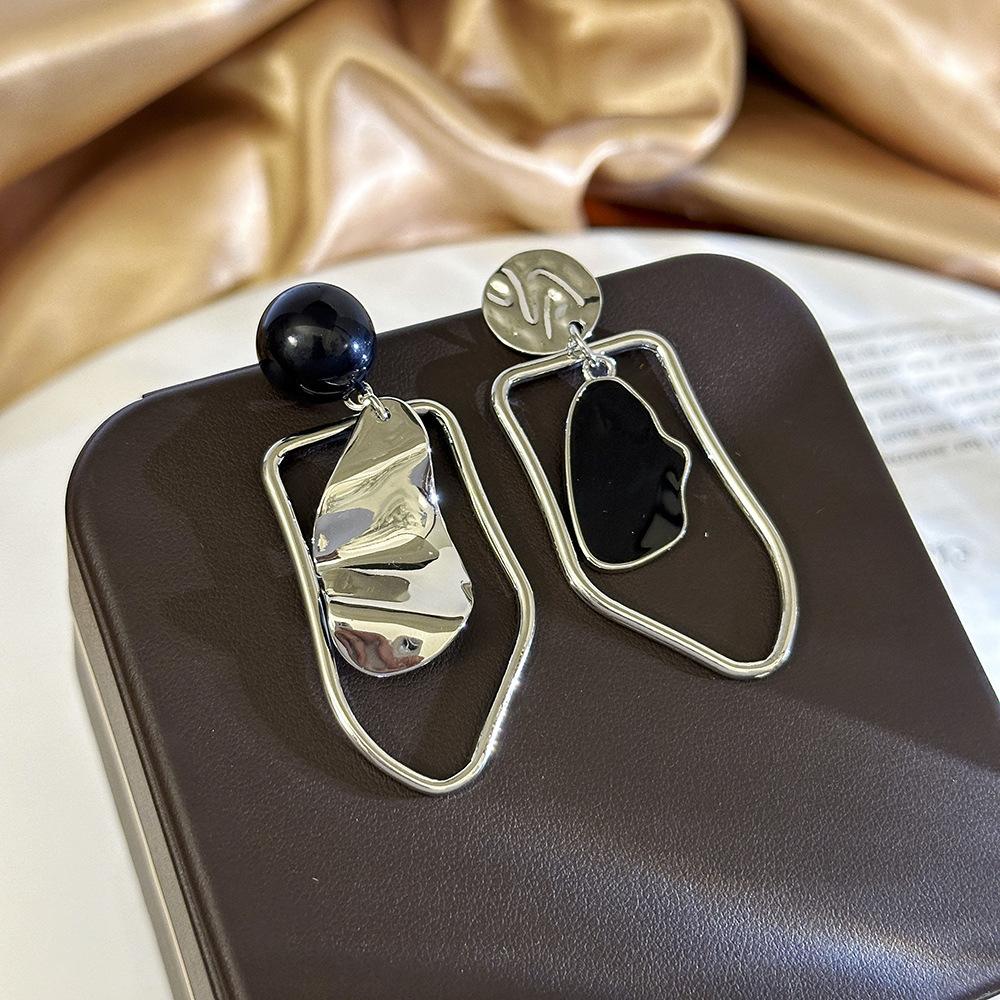 Silbernadel Einfache Silberne Metallstecker