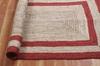 Jute Handmade Rug Round Natural Rug for Any Space Look Rustik Decor For Any Space