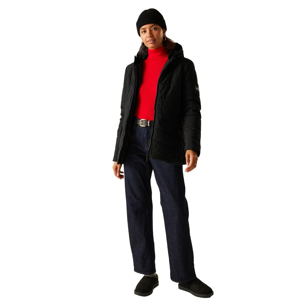 Regatta Womens/Ladies Agara Padded Jacket