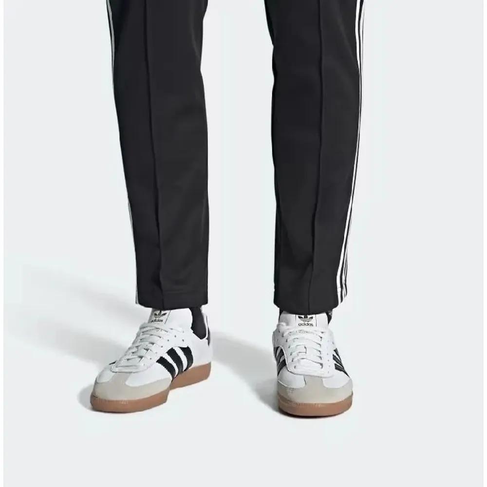 Adidas Samba Decon Weiß Tägliche Damen-Sneaker