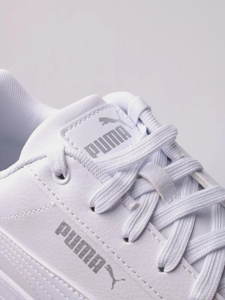 Women's/Men's Puma Caven 2.0 Sneakers Eco-leather White (392290-02)
