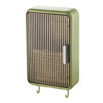 Kitchen Chopsticks Holder Wall Mounted Chopstick Organizer Draining Dust Proof Kitchen Utensils
