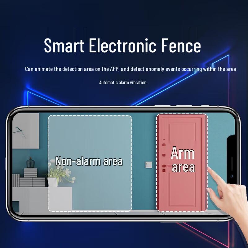 

Hikvision 2MP Wireless Indoor/Outdoor Security Camera