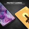 Phone Case for Samsung Galaxy A13 A15 A17 A07 A22 A23 A25 A31 A73 A32 A52 A41 5G Soft TPU Faith Christian Religious Jesus Clear
