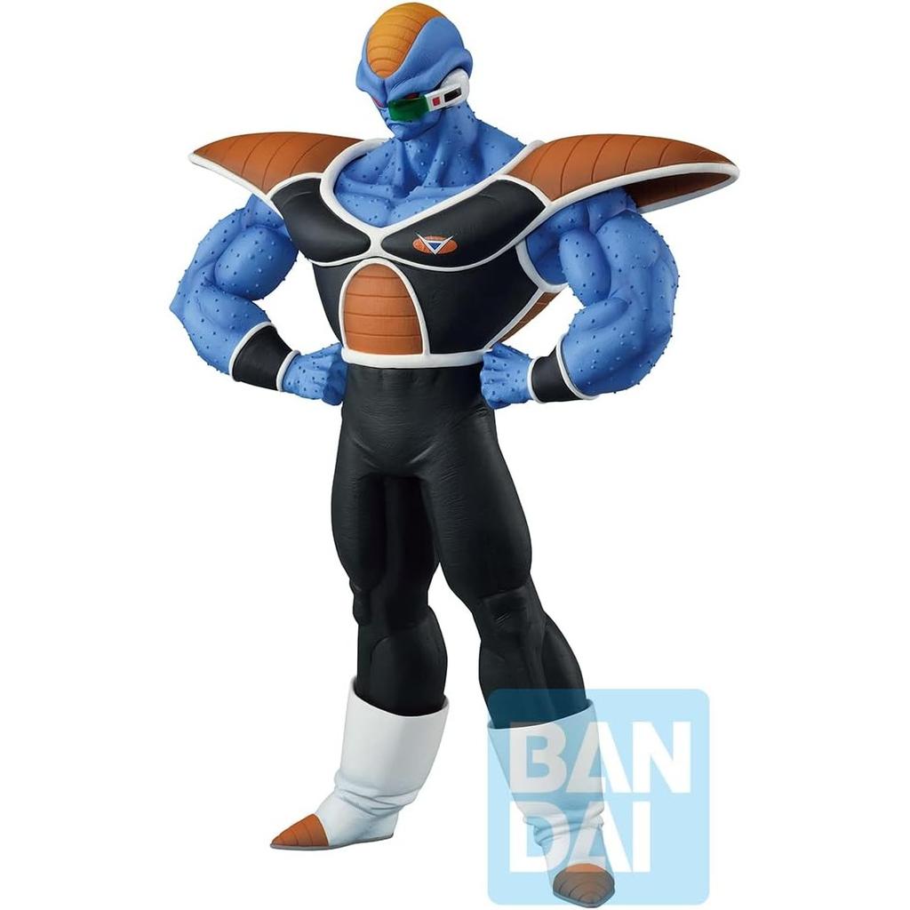 Ichiban Kuji Dragon Ball Ginyu Invasion D Prize Burter Figure Force!!