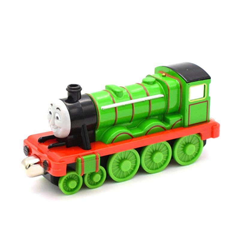 

Новый Томас и друзья Бэш Дэш Рождество Томас Перси Поезд Магнитный Металлический Литой Игрушечный Автомобиль Игрушки для Детей 1:43