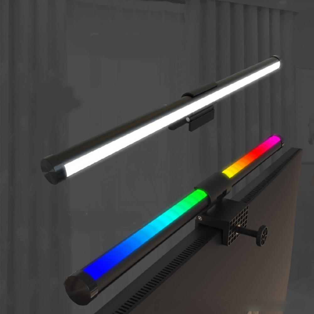 NEW Eye Care Lighting Monitor Light Bar Touch Control RGB Lighting Dimming Light USB Powered Atmosphere Lamp Office