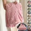 1PC Plush Blanket Summer Air Conditioning Bedding Blanket Office Sofa Nap Blankets Soft Comfortable Bed Sheets Cobijas De Camas