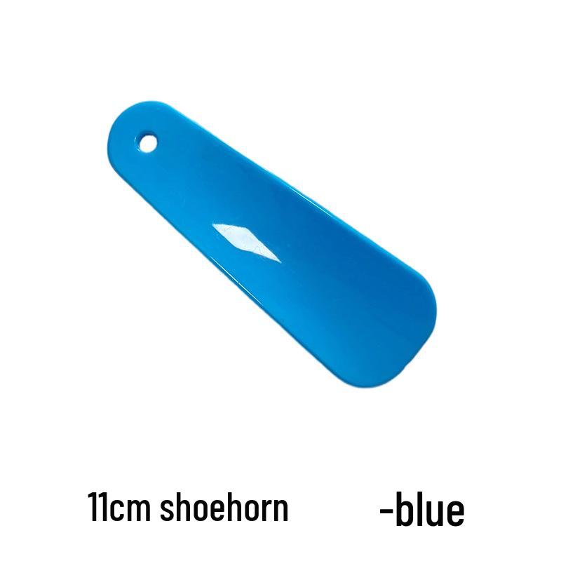 11cm Portable Plastic Shoehorn for Hotel and Home Use